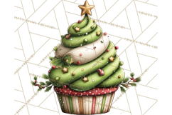 Christmas Sweets Food Cookies PNG Product Image 5