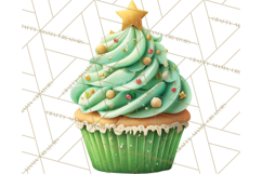Christmas Sweets Food Cookies PNG Product Image 3
