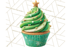 Christmas Sweets Food Cookies PNG Product Image 4