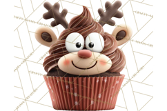 Christmas Sweets Food Cookies PNG Product Image 5