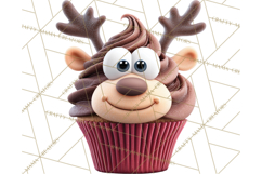 Christmas Sweets Food Cookies PNG Product Image 2