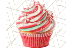 Christmas Sweets Food Cookies PNG Product Image 3