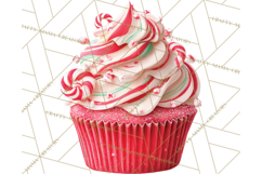 Christmas Sweets Food Cookies PNG Product Image 4