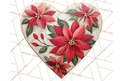 Christmas Ornaments Clipart PNG, Realistic Holiday Ornaments Product Image 5