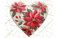 Christmas Ornaments Clipart PNG, Realistic Holiday Ornaments Product Image 5