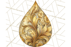 Christmas Ornaments Clipart PNG, Realistic Holiday Ornaments Product Image 2