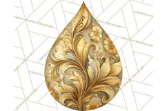 Christmas Ornaments Clipart PNG, Realistic Holiday Ornaments Product Image 2