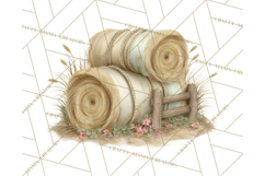 Heavenly Angel Clipart and Clip Art for Christian Christmas Product Image 2