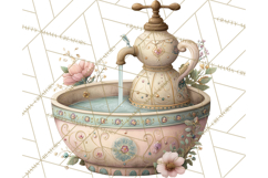 Heavenly Angel Clipart and Clip Art for Christian Christmas Product Image 3