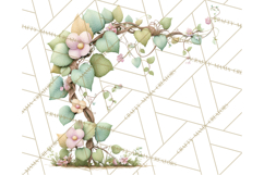 Heavenly Angel Clipart and Clip Art for Christian Christmas Product Image 2