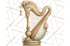 Heavenly Angel Clipart and Clip Art for Christian Christmas Product Image 4