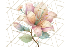 Heavenly Angel Clipart and Clip Art for Christian Christmas Product Image 4