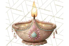 Heavenly Angel Clipart and Clip Art for Christian Christmas Product Image 2