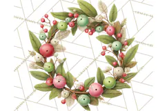 Heavenly Angel Clipart and Clip Art for Christian Christmas Product Image 5