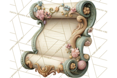 Heavenly Angel Clipart and Clip Art for Christian Christmas Product Image 3