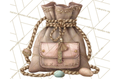 Heavenly Angel Clipart and Clip Art for Christian Christmas Product Image 4