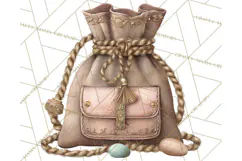 Heavenly Angel Clipart and Clip Art for Christian Christmas Product Image 4