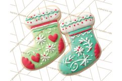 Christmas Candy Clipart PNG, Realistic Holiday Treats Product Image 3