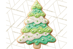 Christmas Candy Clipart PNG, Realistic Holiday Treats Product Image 2