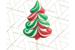 Christmas Candy Clipart PNG, Realistic Holiday Treats Product Image 5