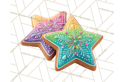 Christmas Candy Clipart PNG, Realistic Holiday Treats Product Image 3