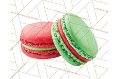 Christmas Candy Clipart PNG, Realistic Holiday Treats Product Image 3