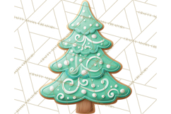Christmas Candy Clipart PNG, Realistic Holiday Treats Product Image 4