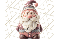 Christmas Candy Clipart PNG, Realistic Holiday Treats Product Image 5