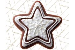 Christmas Candy Clipart PNG, Realistic Holiday Treats Product Image 2