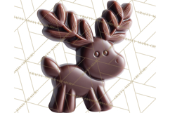 Christmas Candy Clipart PNG, Realistic Holiday Treats Product Image 5