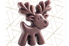 Christmas Candy Clipart PNG, Realistic Holiday Treats Product Image 2