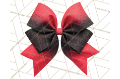 Cheerleader Clipart PNG with Glitter Pom and Color Splash Product Image 5