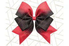 Cheerleader Clipart PNG with Glitter Pom and Color Splash Product Image 5