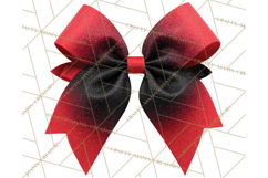 Cheerleader Clipart PNG with Glitter Pom and Color Splash Product Image 2