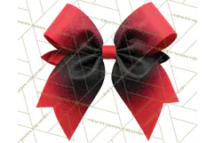 Cheerleader Clipart PNG with Glitter Pom and Color Splash Product Image 2