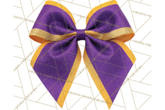 Cheerleader Clipart PNG with Glitter Pom and Color Splash Product Image 5