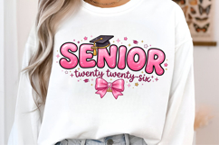 Senior 2026 Sublimation ,Senior 2026 PNG Product Image 1