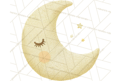 Knitted Nursery Animal Clipart PNG, Cozy Watercolor Baby Fox Product Image 2