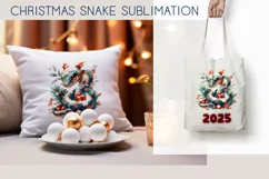 Snake Sublimation |Year of the Snake | PNG Product Image 2
