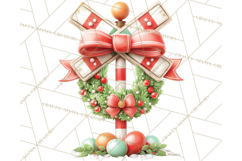 Gnome Train Clipart Holiday Express Clip Art Christmas Product Image 3