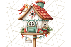 Gnome Train Clipart Holiday Express Clip Art Christmas Product Image 5