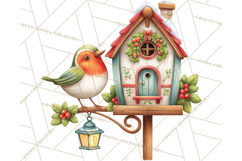 Gnome Train Clipart Holiday Express Clip Art Christmas Product Image 3