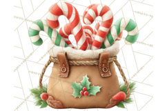 Gnome Train Clipart Holiday Express Clip Art Christmas Product Image 2