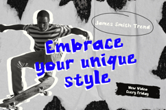 Locotre A Bold Playful Display Font Product Image 6
