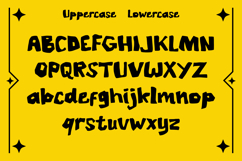 Locotre A Bold Playful Display Font Product Image 3