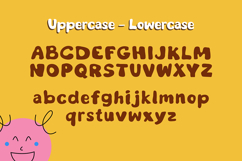 We Good - A Bold Playful Handwriting Display Font Product Image 6