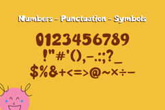 We Good - A Bold Playful Handwriting Display Font Product Image 7