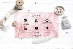 Jewelry Care Card Product Image 1