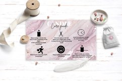 Candle Care Canva Template Product Image 2