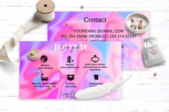 Jewelry Care Card Product Image 2